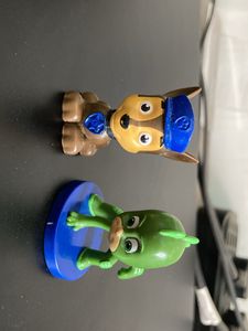 PJ Hero & Chase Paw Patrol
