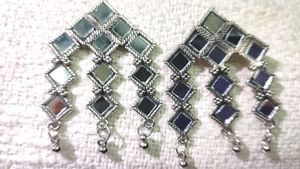 Mirror Earring For Women