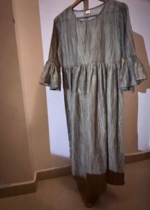 Boho Style Printed  kurta