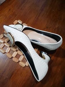 Used Once  Short Heels
