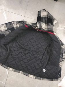 Korean Plaid Flannel Jacket୨ৎ