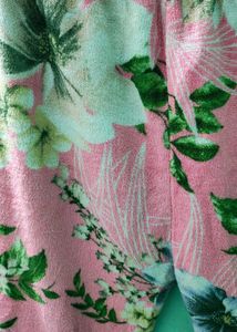 Stylish &amp; Comfy Floral Printed Warm Nightwear Paja