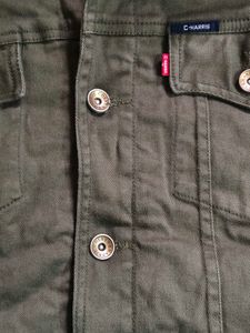 Colvyn Harris Sherpa Lined Jacket