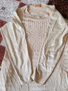 Winter Kurti