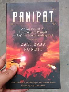 Panipat: Last Battle Account