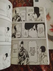 ORIGINAL Fire Punch Manga Box Set Vol 1-8