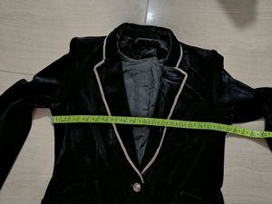 Beautiful Blazer Black Size M
