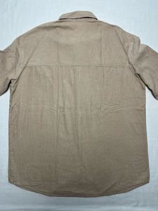 Chase Cult Beige Corduroy Shirt