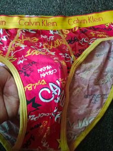 Calvin Klein Men's Briefs