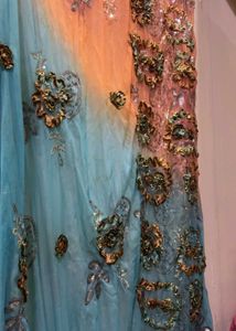 Designer Embellished duppata