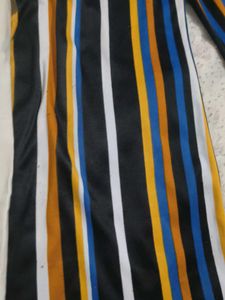 Stylish Striped &amp; White payjamas💯❤️✨