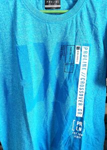 Blue Proline Graphic T-Shirt