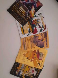 pokemon Random 5 cards
