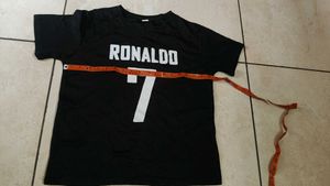Cristiano Ronaldo Jersey T-Shirt