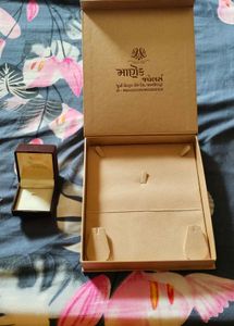 beautiful 2 new jewellery box