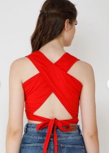 Stylish Back top