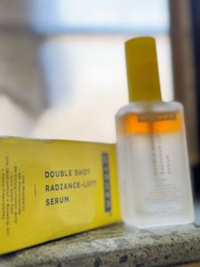 Hyphen Double Shot Radiance-Lift Serum