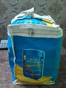 Upcycled Pan Masala Tote Bag