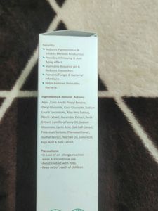 Vigini Whitening &amp; Lightening