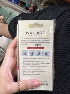 Nailart Palace Luxury Nails (24 Pcs) any1