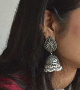 Elegant Jhumka Earrings