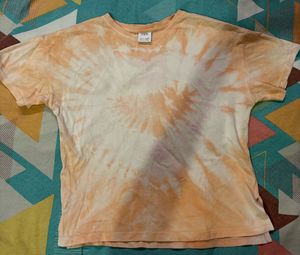 Zara Tie-Dye T-Shirt
