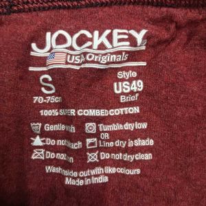 🔥 Jockey USA Originals Briefs