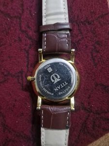 Classic Titan Men's Watch