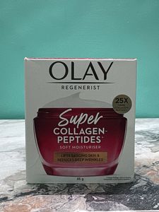 OLAY Regenerist Super Collagen-Peptides Soft Moist
