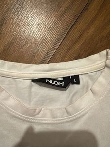 Christmas Themed Cropped T-Shirt