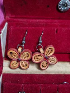Assorted Dangle Earrings Collection (7)