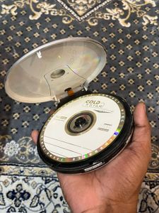 Sony Discman Portable CD Player