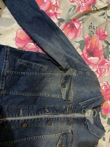 Blue Denim Jacket