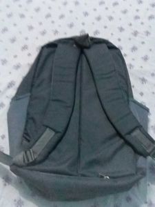 Safari Backpack - Gray