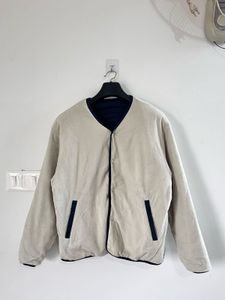 Two side jacket