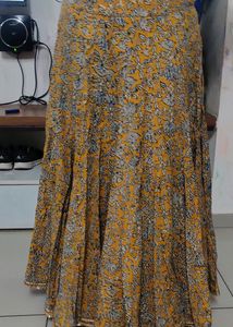 Pure Cotton Ethnic Skirt