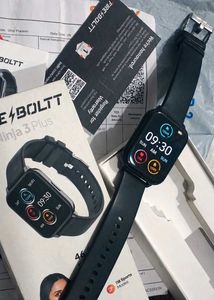 Fire-Boltt Ninja 3 Plus Smartwatch