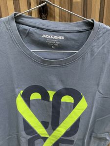 Cool Grey Graphic Tee