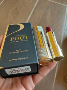 MyGlamm Pout Lipstick