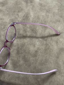 Stylish Black Frame Eyeglasses