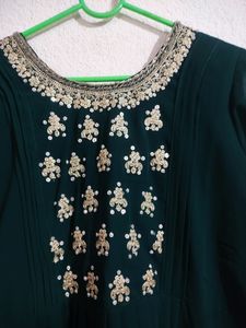 Party Wear Gown
