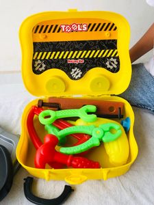 New Tool Set