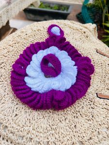 Kanha ji woolen dress