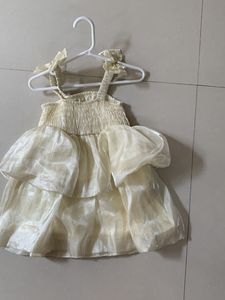 frock  with Bow Detail