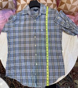 Burberry Classic Check Shirt