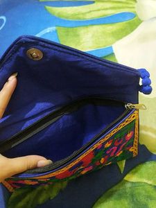 Clutch bag