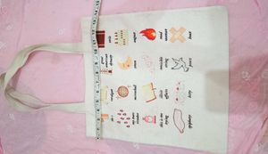Folklore Evermore Themed Tote Bag