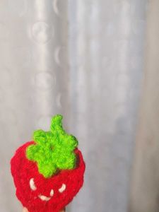 Cute Strawberry Earrings