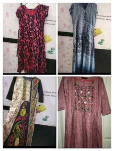 Assorted Women's Kurtas 4
