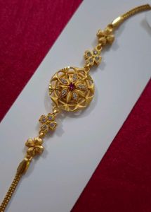 Brand-new Gold-plated Bracelet